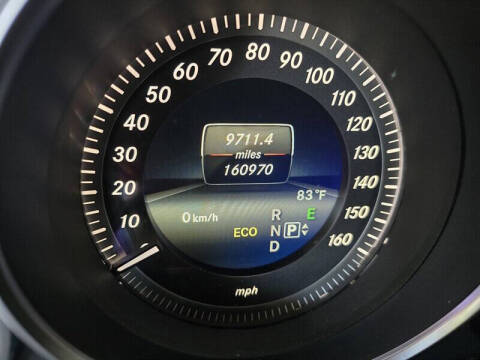 2014 Mercedes-Benz E-Class E 350 Sport 4MATIC