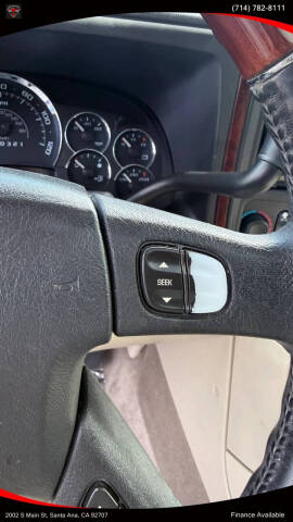 2006 Cadillac Escalade ESV Platinum Edition
