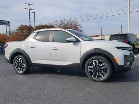 2026 Hyundai Santa Cruz Limited