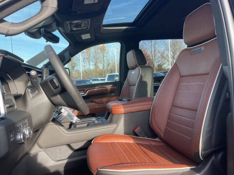 2025 GMC Sierra 3500HD