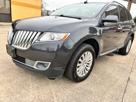 2015 Lincoln MKX for sale at Xtreme Auto Mart LLC in Kansas City MO