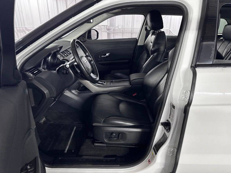 2019 Land Rover Range Rover Evoque