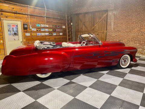 1949 Cadillac Series 62