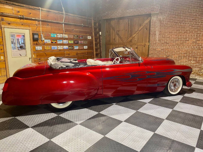 1949 Cadillac Series 62