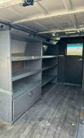 2012 Ford E-Series E-250