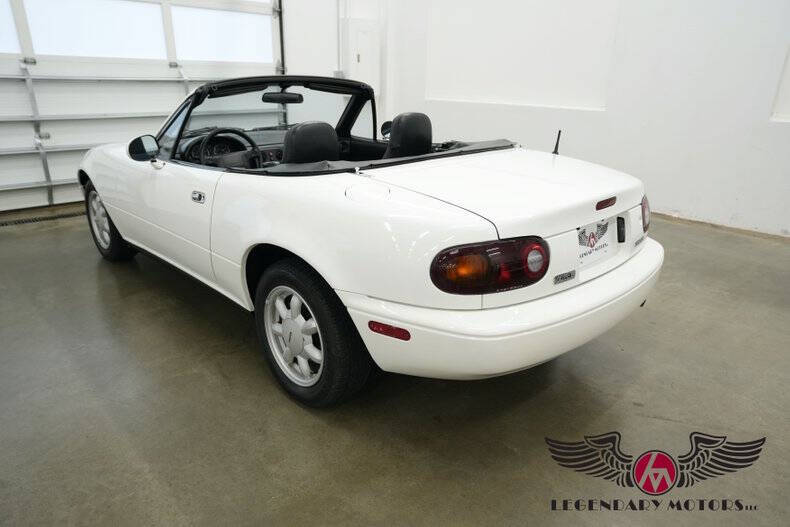 1992 Mazda MX-5 Miata