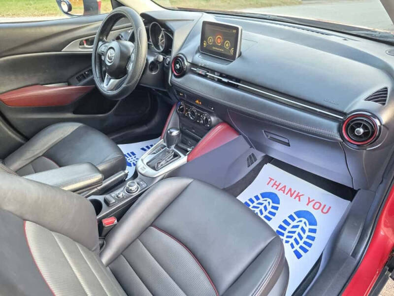 2017 Mazda CX-3 Touring