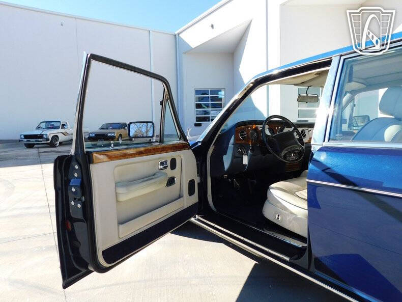 1990 Rolls-Royce Silver Spur