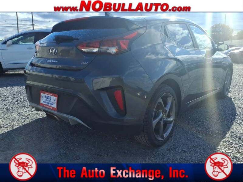 2020 Hyundai Veloster 2.0L