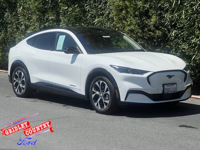 2023 Ford Mustang Mach-E Premium