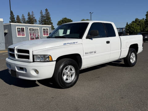 2001 Dodge Ram 1500 SLT