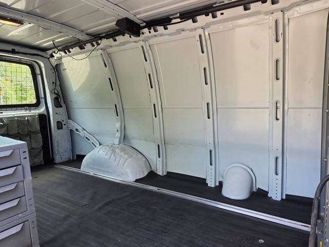 2012 Chevrolet Express 2500