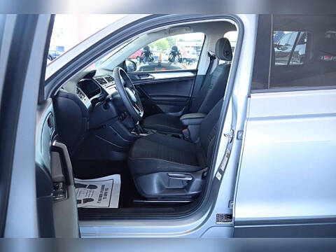 2023 Volkswagen Tiguan S