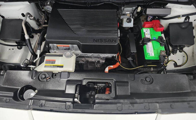 2019 Nissan LEAF S