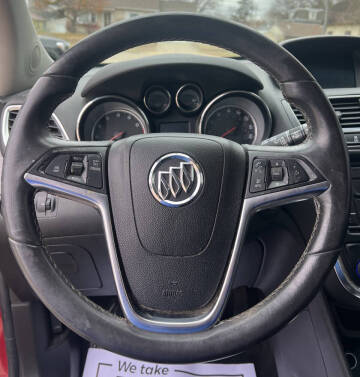 2015 Buick Encore Convenience
