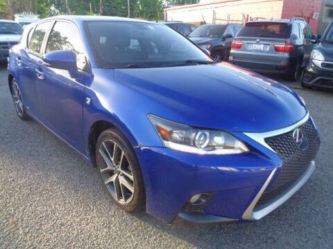 2015 Lexus CT 200h