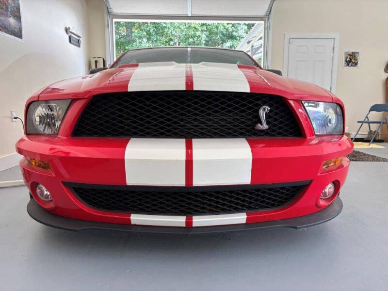 2007 Ford Shelby GT500