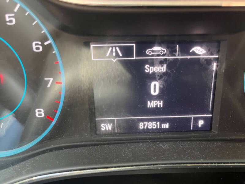 2018 Chevrolet Cruze LS Auto