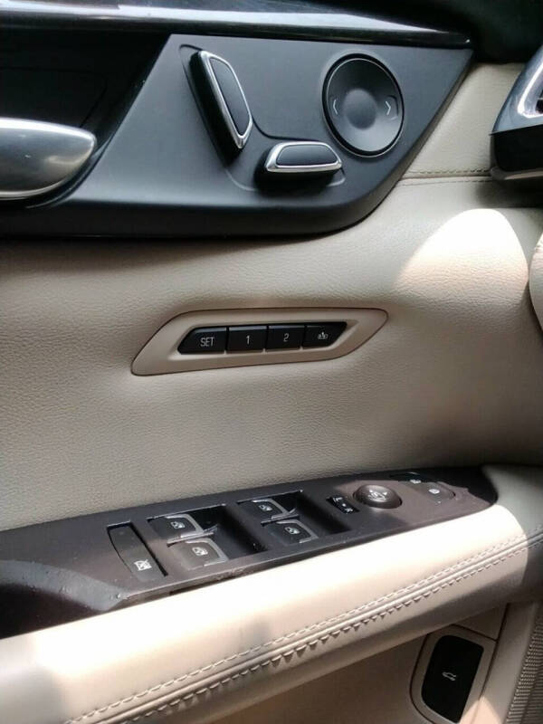 2016 Cadillac CT6 2.0T