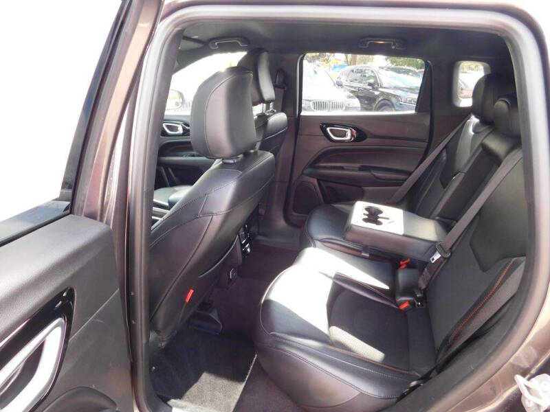 2023 Jeep Compass Trailhawk