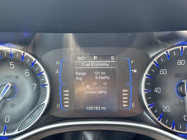 2017 Chrysler Pacifica Touring