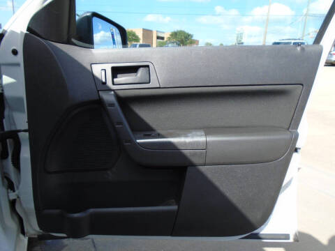 2009 Ford Focus SE