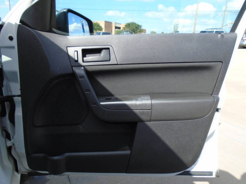2009 Ford Focus SE