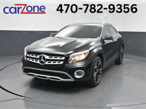 2018 Mercedes-Benz GLA GLA 250