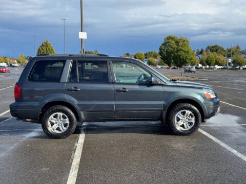 2005 Honda Pilot EX-L