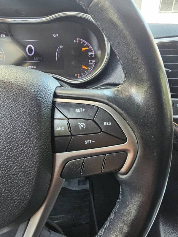 2021 Jeep Grand Cherokee Laredo E