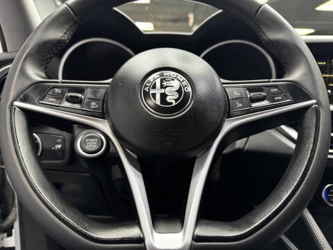 2019 Alfa Romeo Stelvio