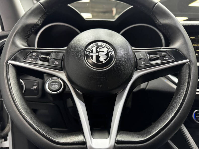 2019 Alfa Romeo Stelvio