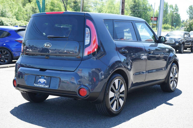 2016 Kia Soul !