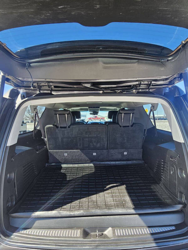 2016 GMC Yukon XL Denali