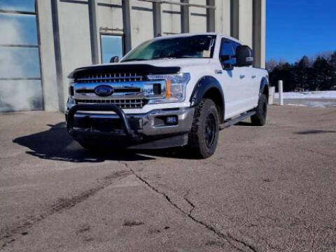 2019 Ford F-150 for sale at RIGHT PRICE AUTO SALES, LLC in Idaho Falls ID