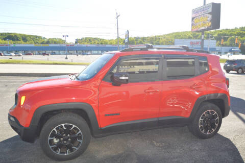 2023 Jeep Renegade Upland