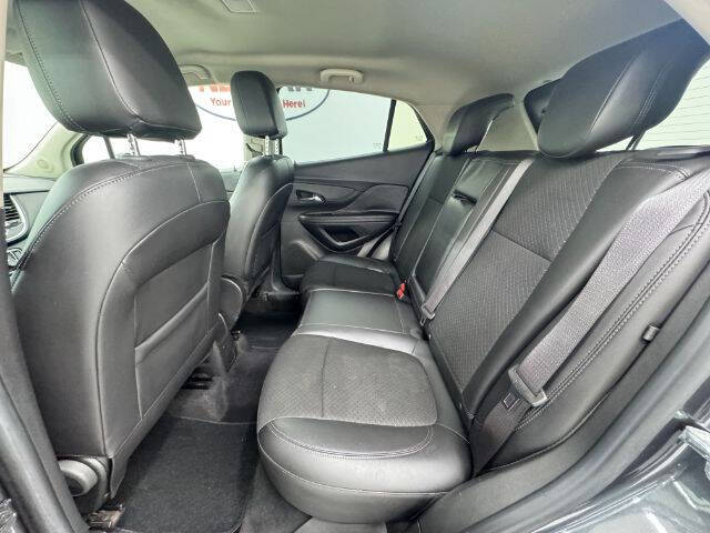 2018 Buick Encore Preferred