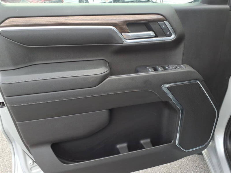 2022 Chevrolet Silverado 1500