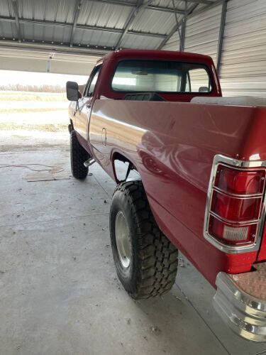 1983 Dodge Power Wagon