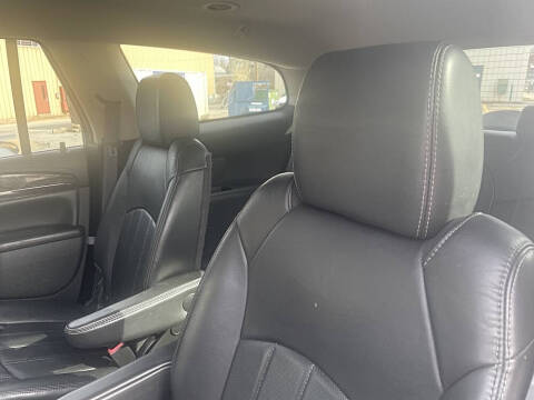 2014 Buick Enclave Leather