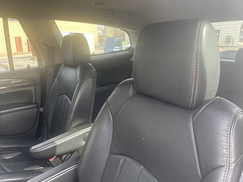 2014 Buick Enclave Leather