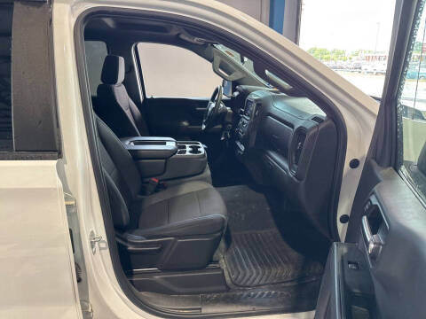 2022 Chevrolet Silverado 1500 Limited