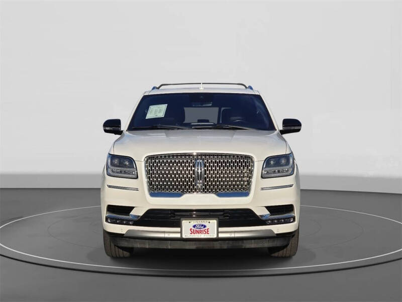 2019 Lincoln Navigator Reserve