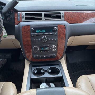 2008 Chevrolet Silverado 1500 LTZ