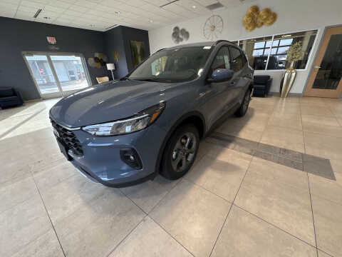 2026 Ford Escape ST-Line Select