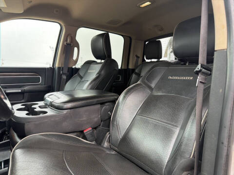 2019 RAM 2500 Laramie