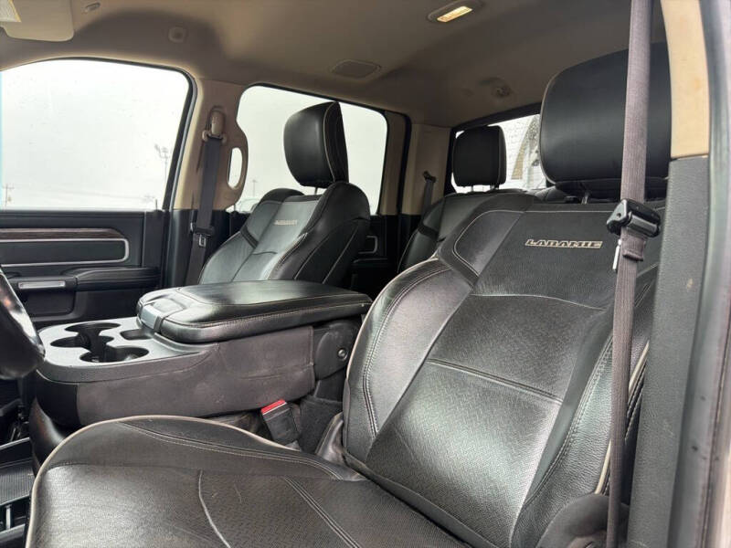 2019 RAM 2500 Laramie