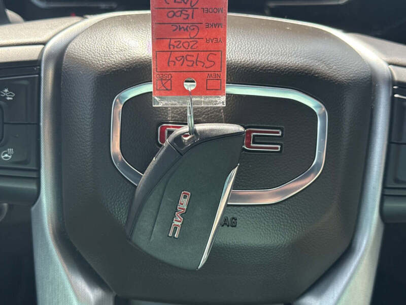 2024 GMC Sierra 1500