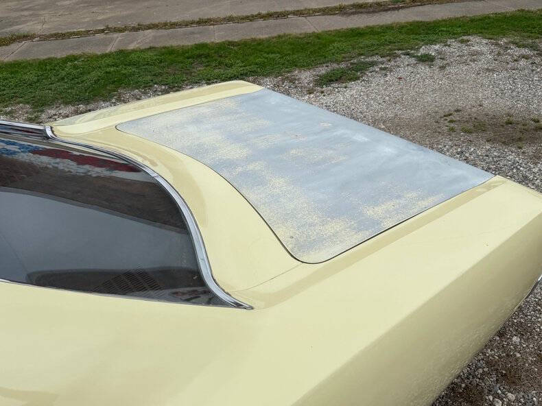 1970 Plymouth Roadrunner