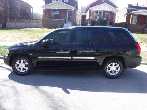 2004 GMC Envoy XUV for sale at ALL Auto Sales Inc in Saint Louis MO